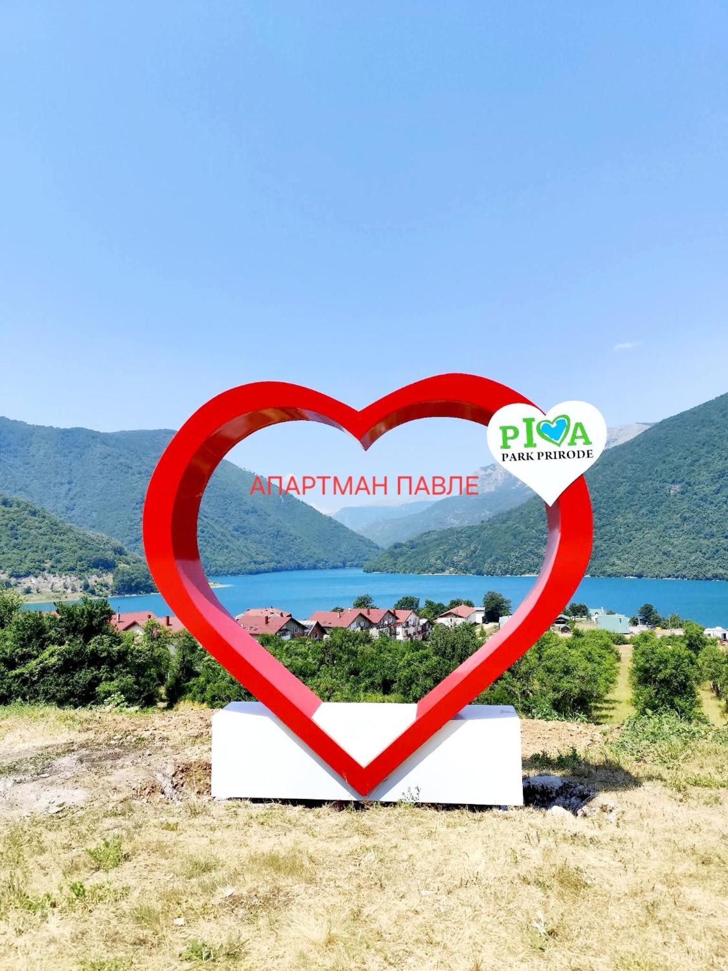 Appartement Pavle Plužine